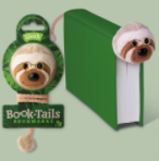 BOOK-TAILS BOOKMARKS SLOTH